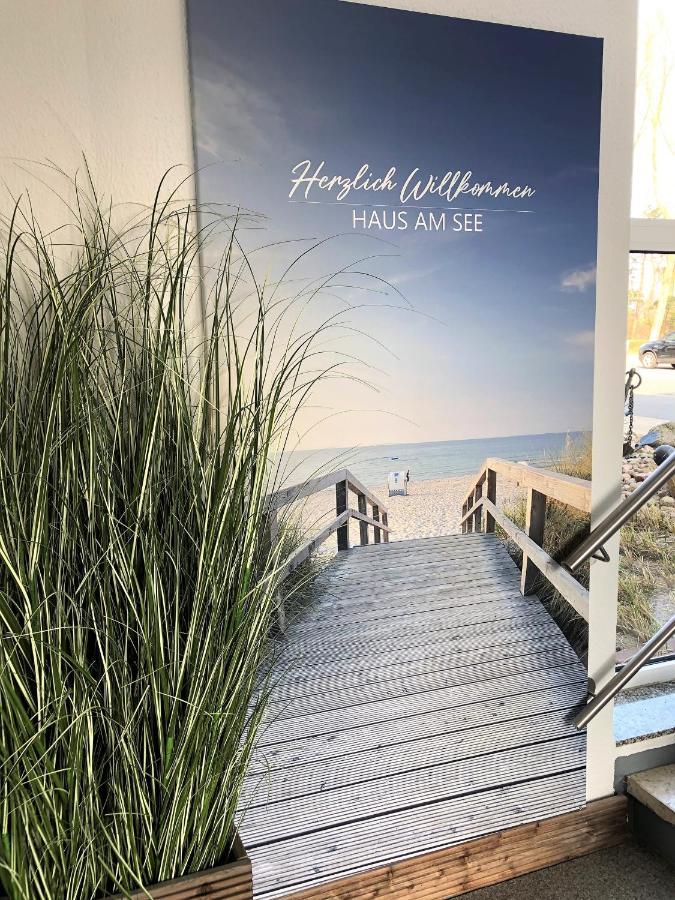 Haus Am See - Steinwarder Has 011 Haus Am See Heiligenhafen Dış mekan fotoğraf